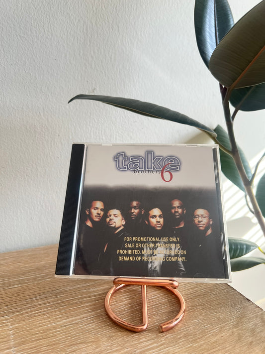 Take 6 – Brothers