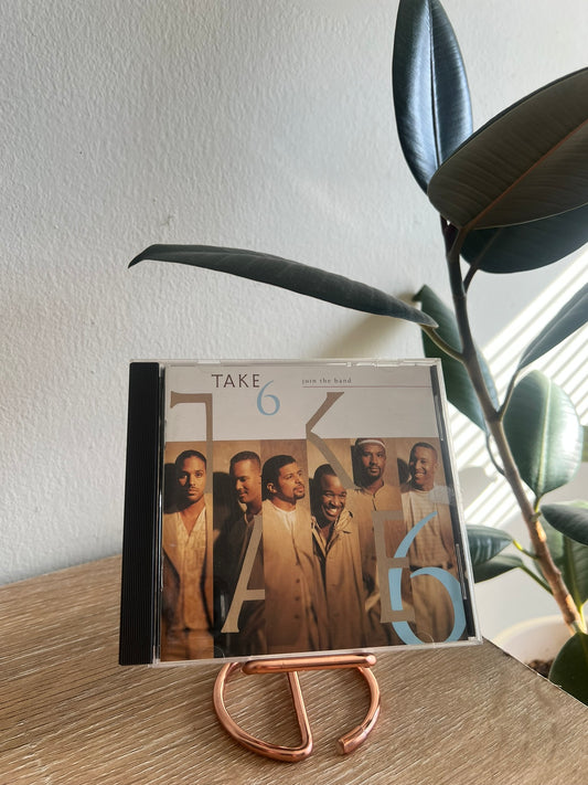 Take 6 – Join The Band