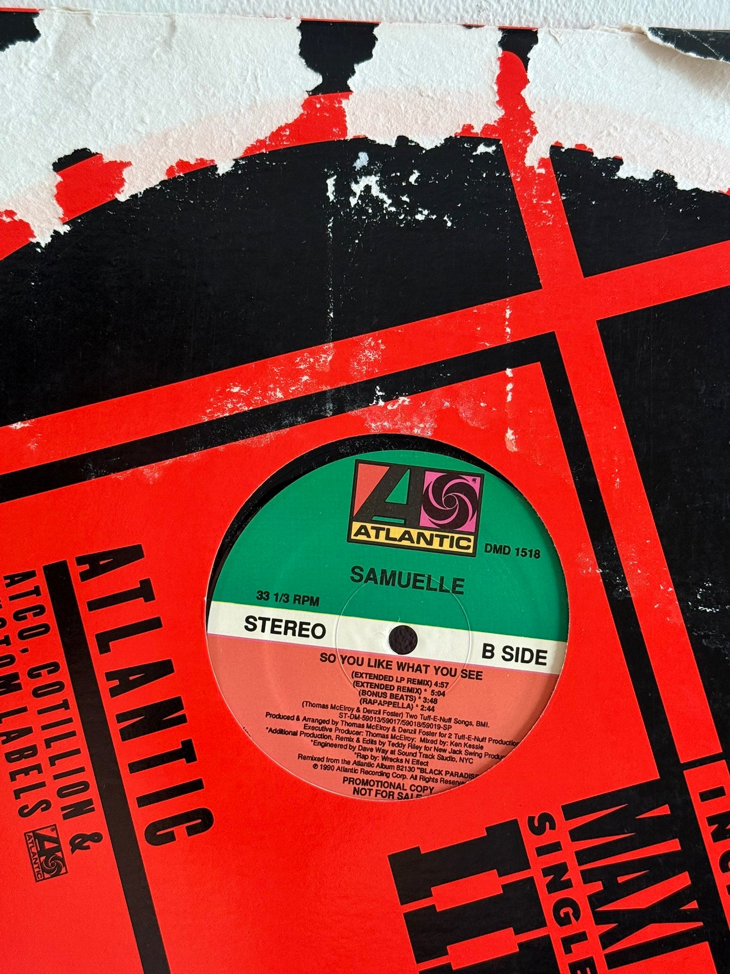 Samuelle – So You Like What You See