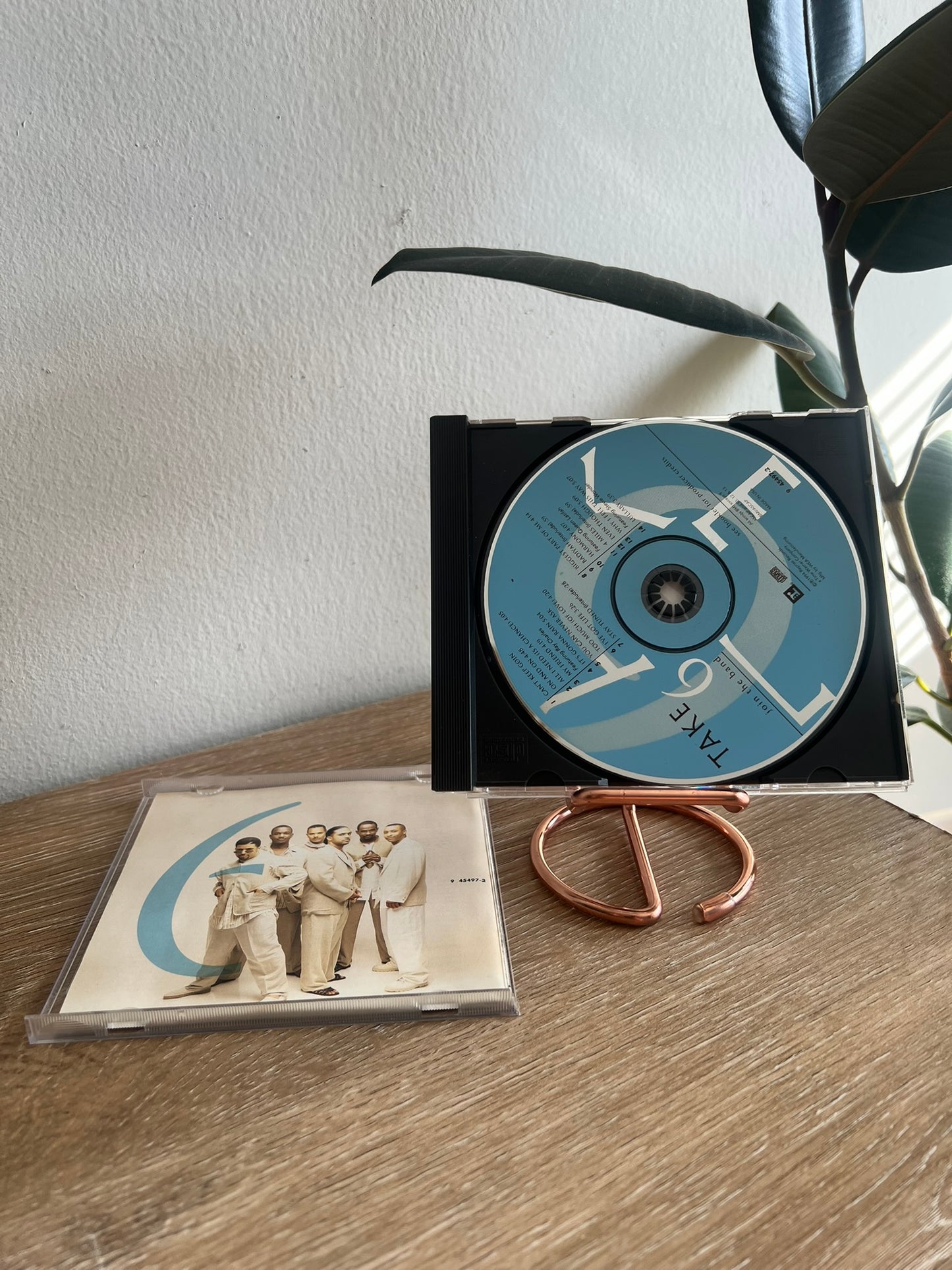 Take 6 – Join The Band