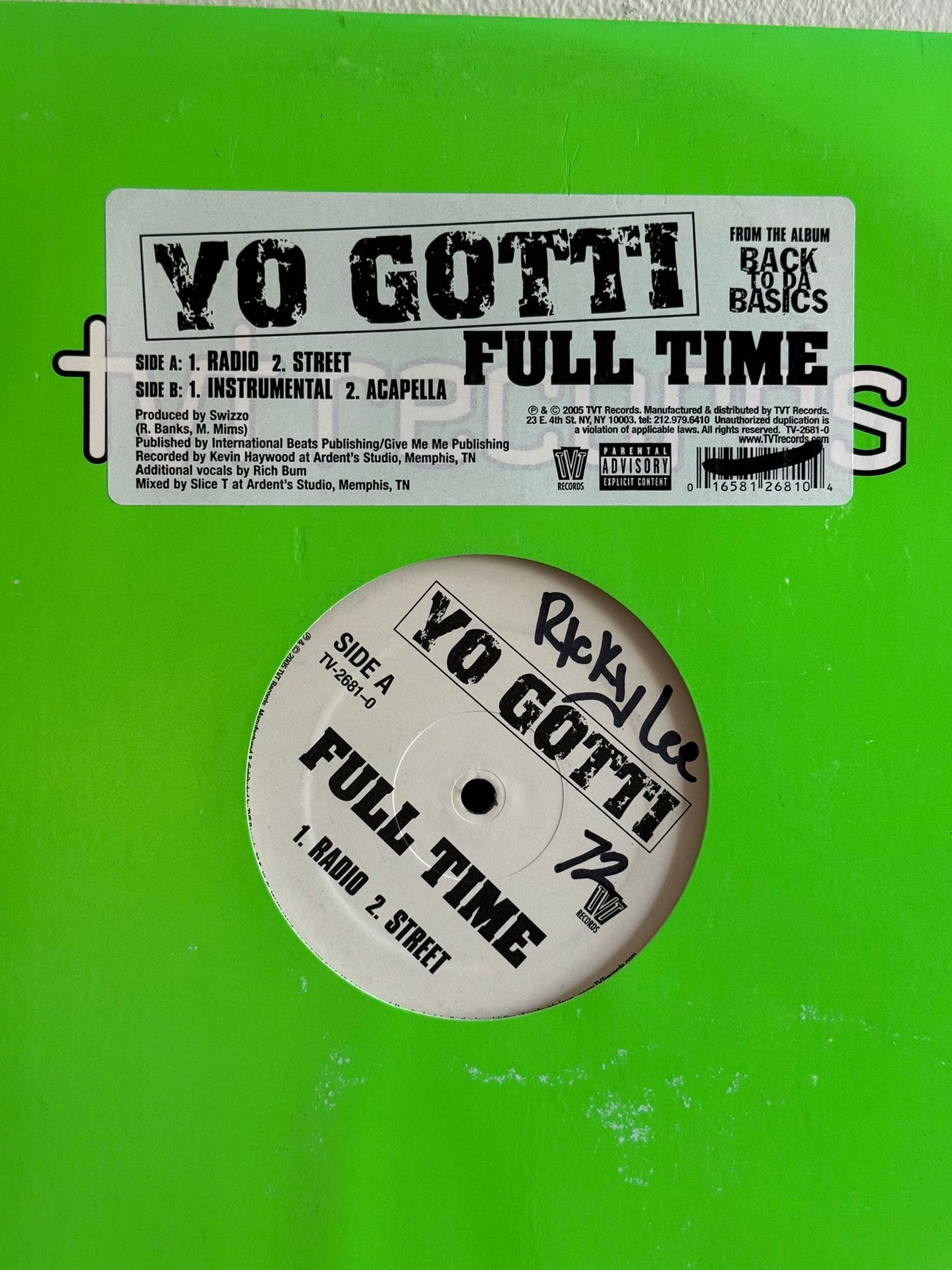 Yo Gotti – Full Time