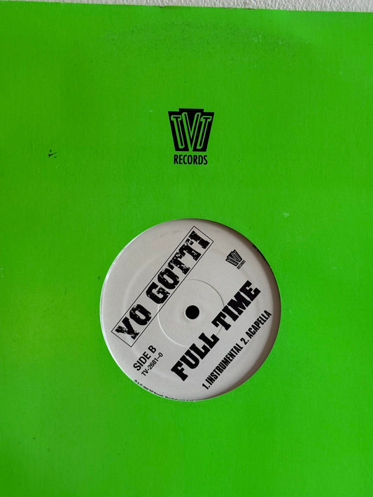 Yo Gotti – Full Time