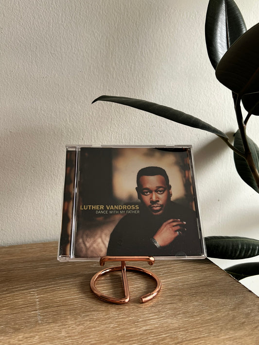 Luther Vandross – Dance With My Father