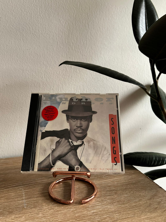 Luther Vandross – Songs
