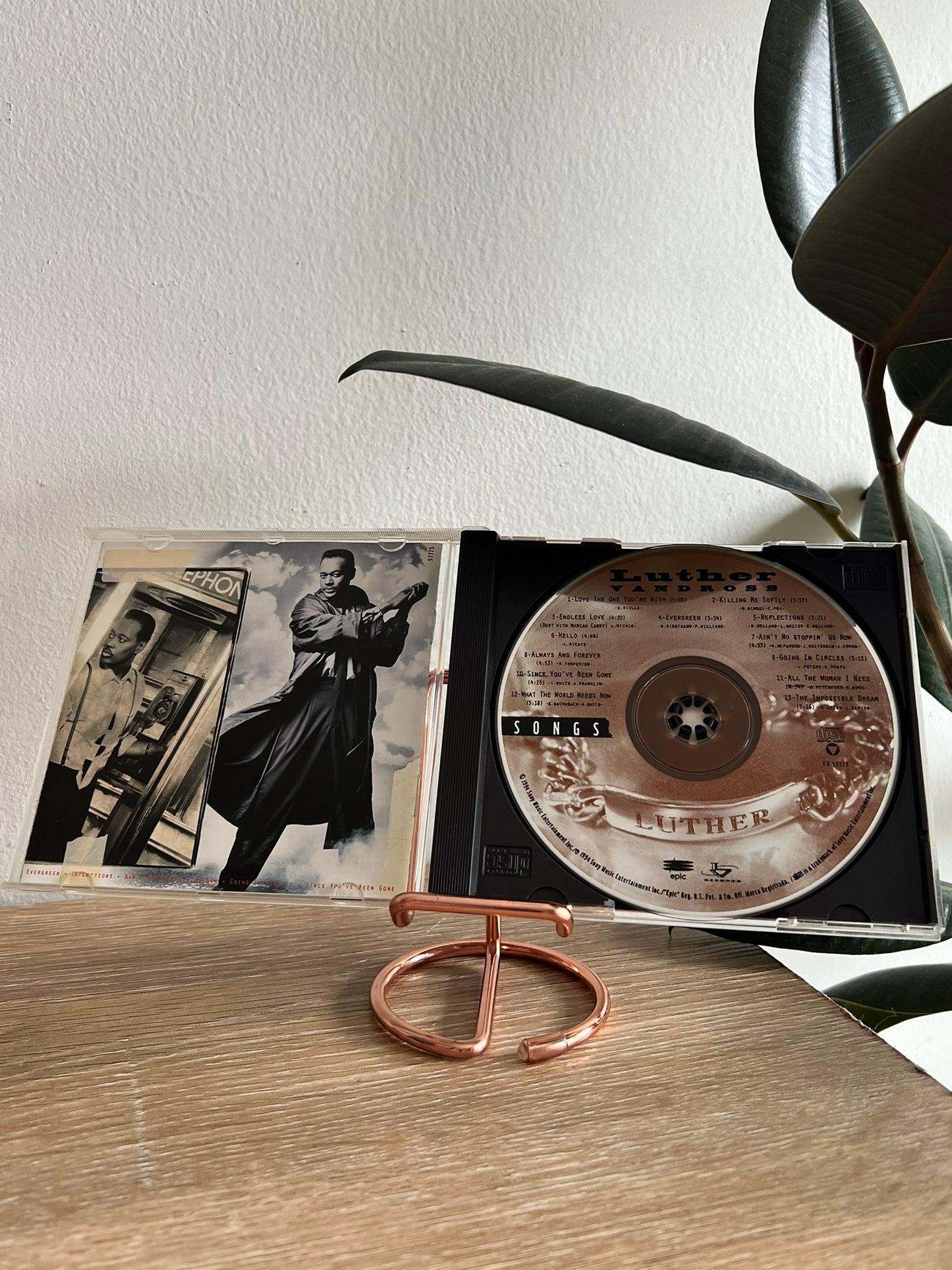 Luther Vandross – Songs