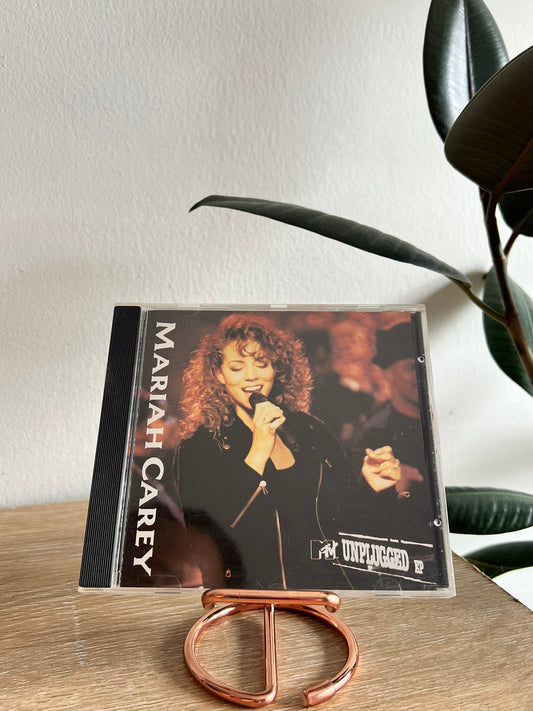 Mariah Carey ‎– MTV Unplugged EP