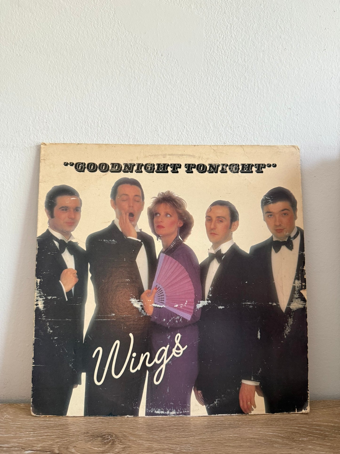 Wings – Goodnight Tonight