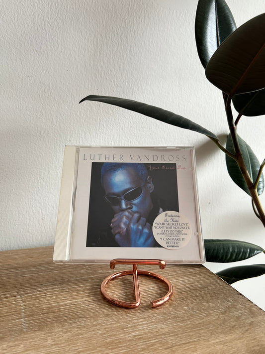 Luther Vandross – Your Secret Love