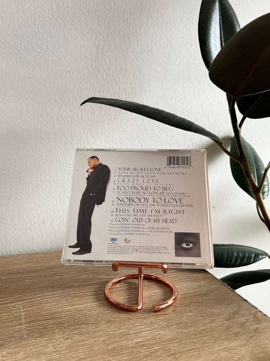 Luther Vandross – Your Secret Love