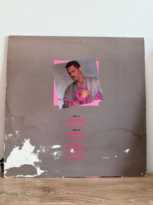 Colonel Abrams – Trapped