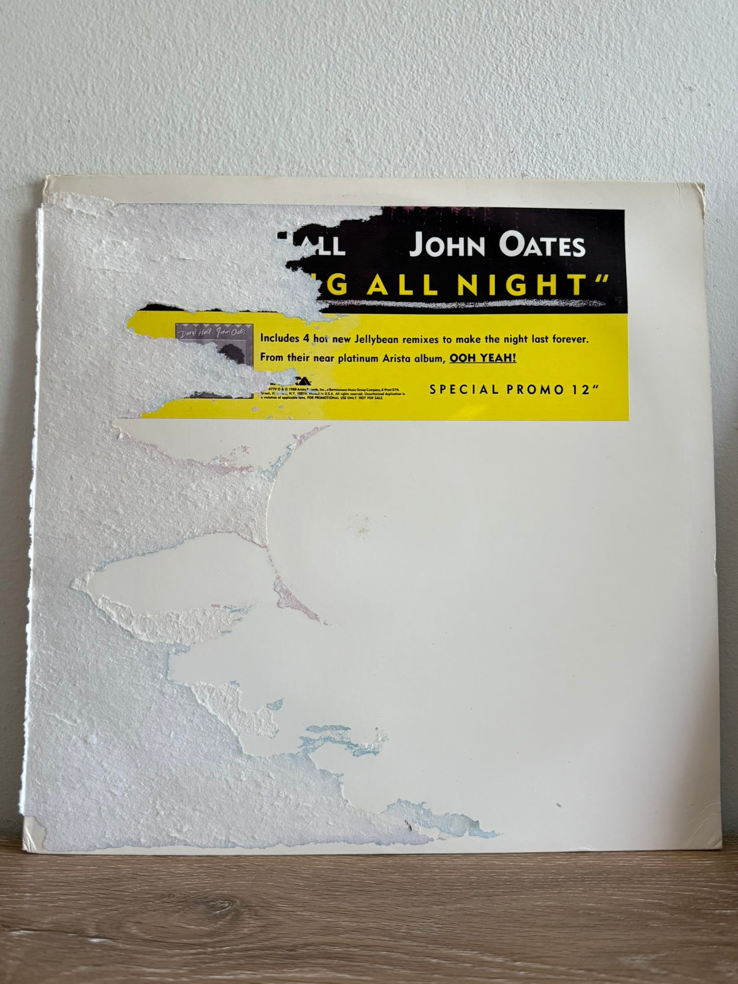 Daryl Hall & John Oates – Talking All Night