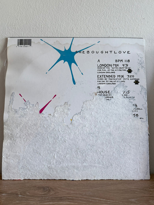 John James – She Bought Love