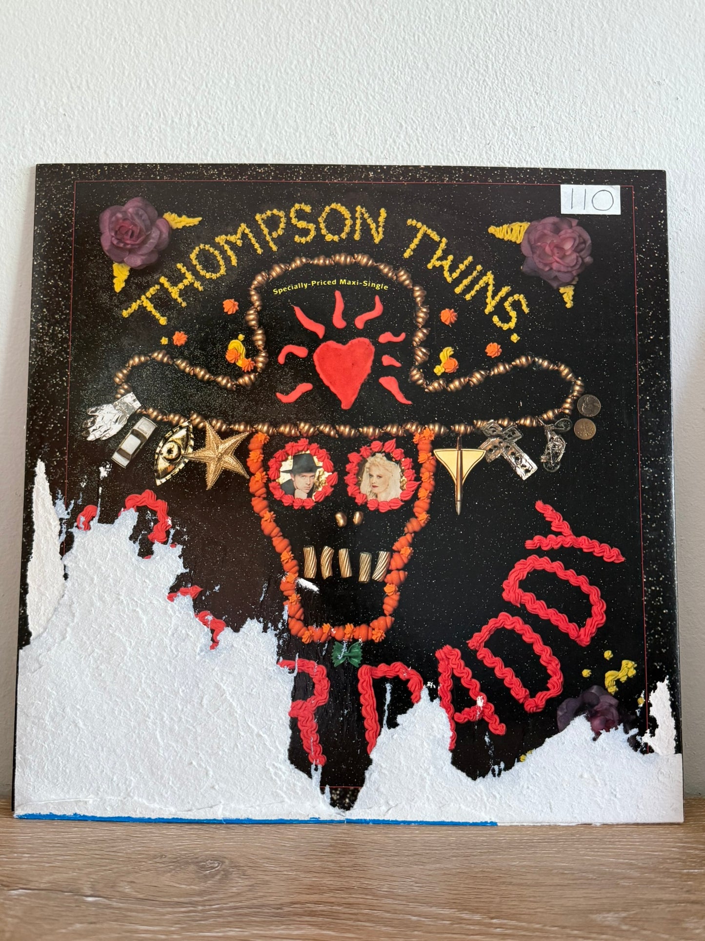 Thompson Twins – Sugar Daddy