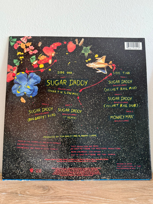 Thompson Twins – Sugar Daddy