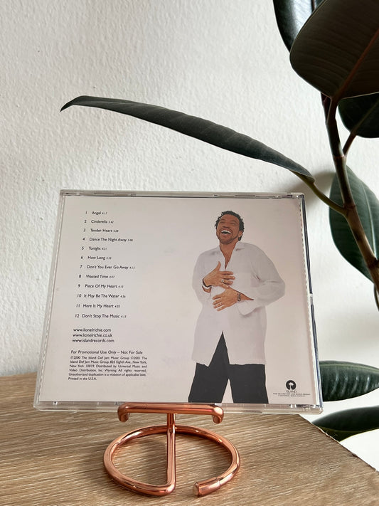 Lionel Richie – Renaissance (Advance Music)