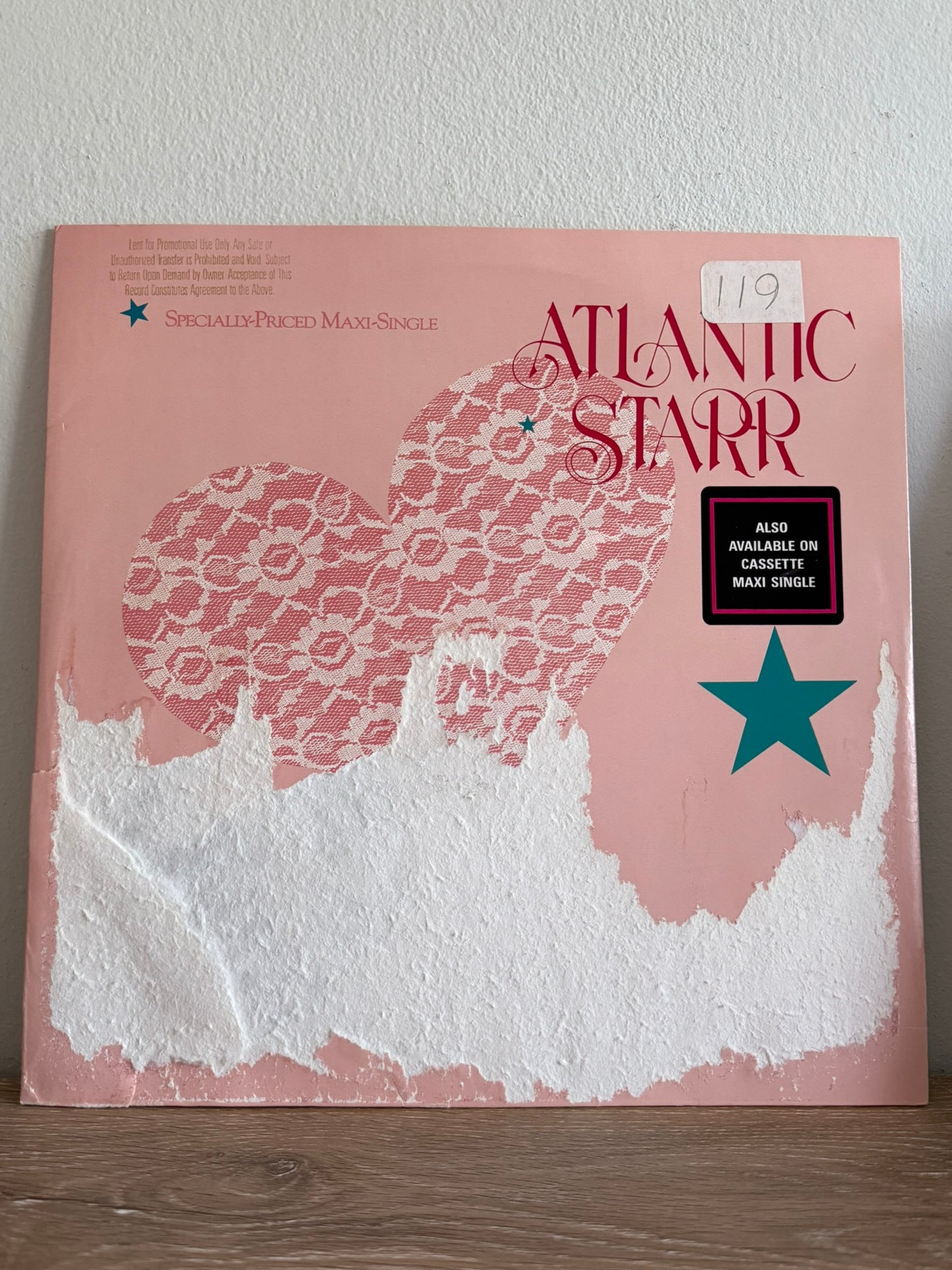 Atlantic Starr – One Lover At A Time