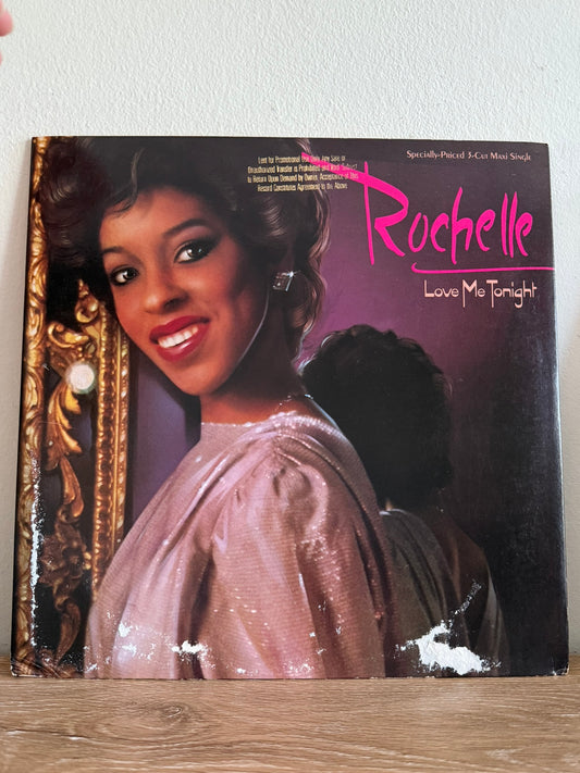 Rochelle – Love Me Tonight