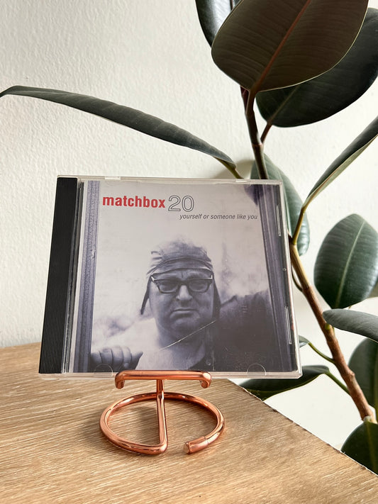 Matchbox 20 – Yourself Or Someone Like You