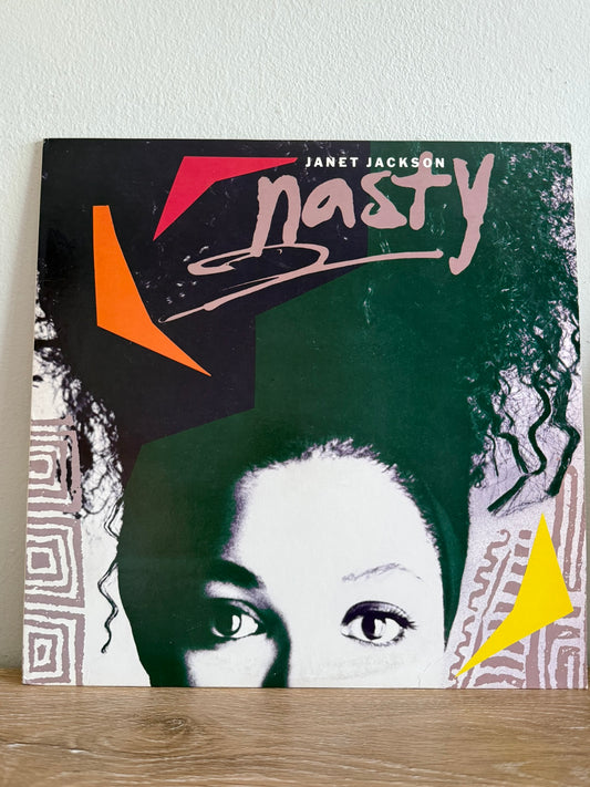 Janet Jackson – Nasty