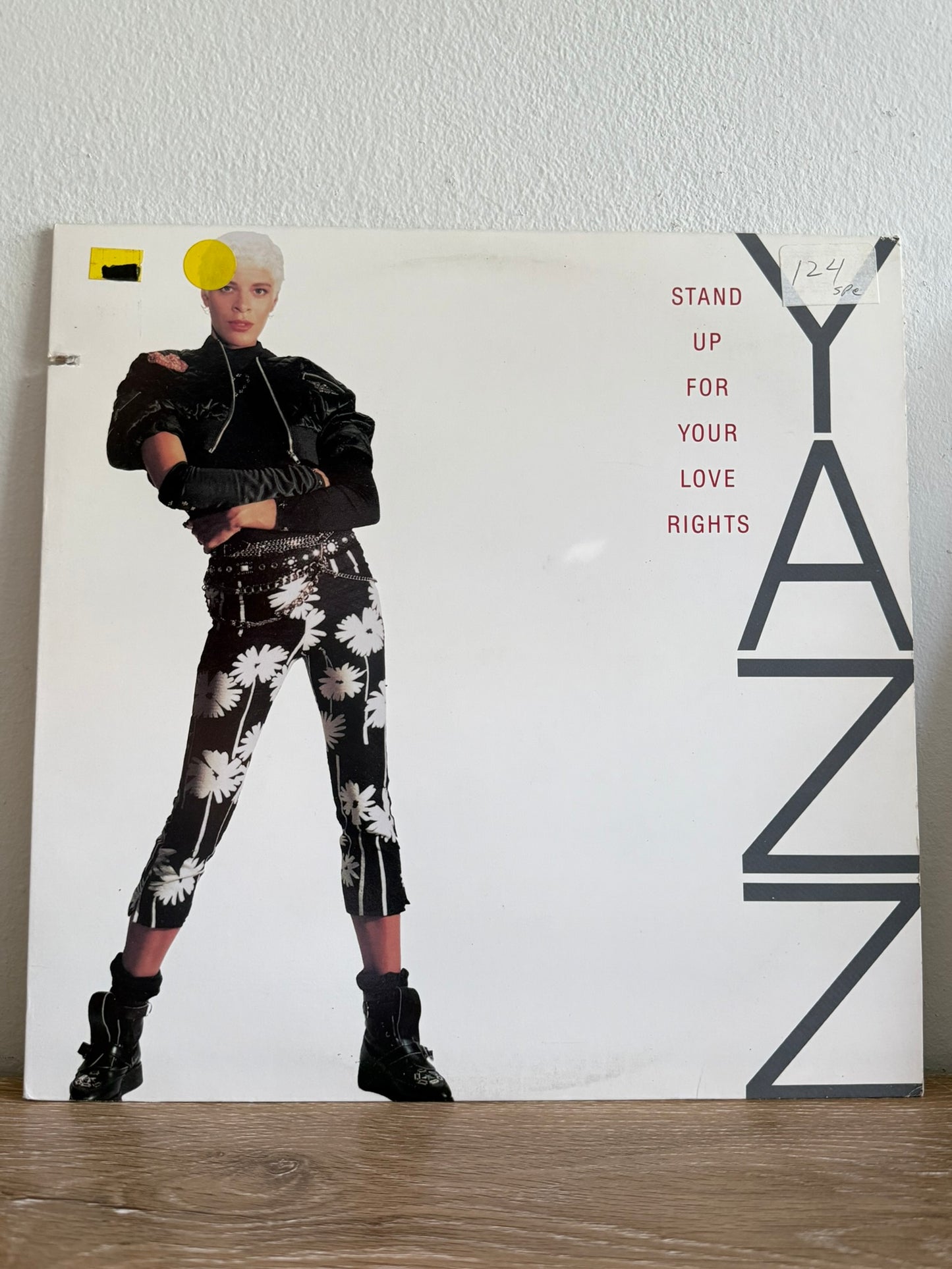 Yazz – Stand Up For Your Love Rights