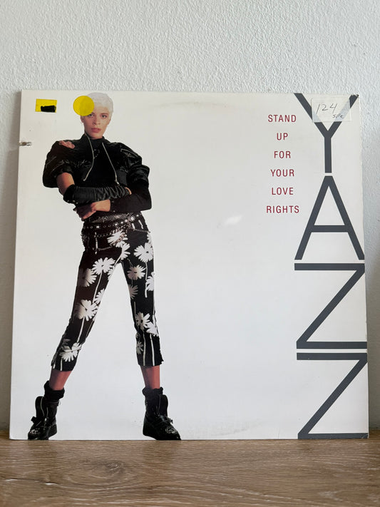 Yazz – Stand Up For Your Love Rights