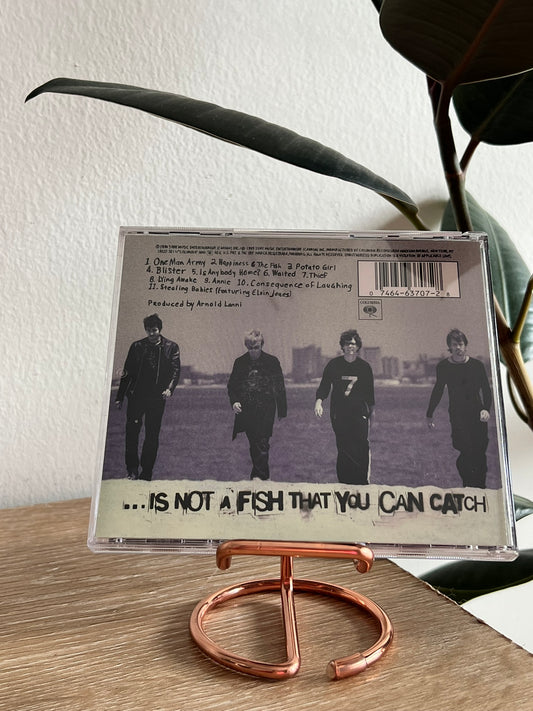 Our Lady Peace – Happiness... Is Not A Fish That You Can Catch