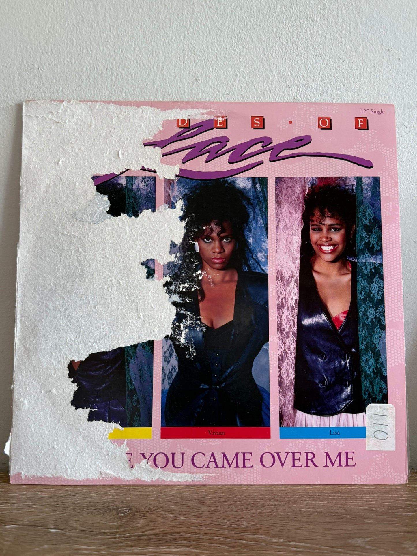 Lace – Shades Of Lace