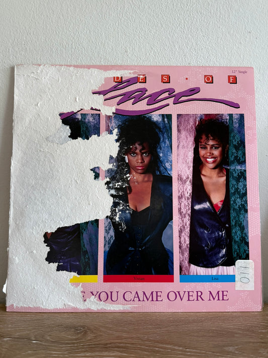 Lace – Shades Of Lace