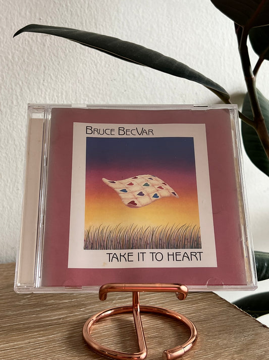 Bruce BecVar – Take It To Heart