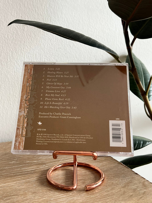 Michelle Tumes – Listen