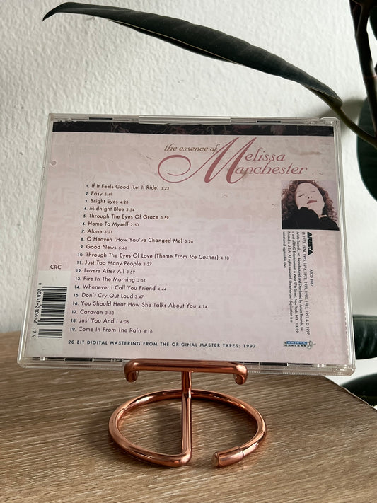 Melissa Manchester – The Essence Of Melissa Manchester
