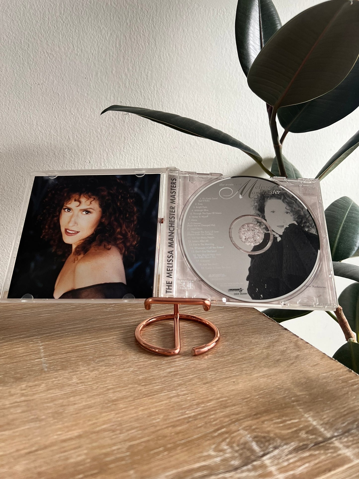 Melissa Manchester – The Essence Of Melissa Manchester