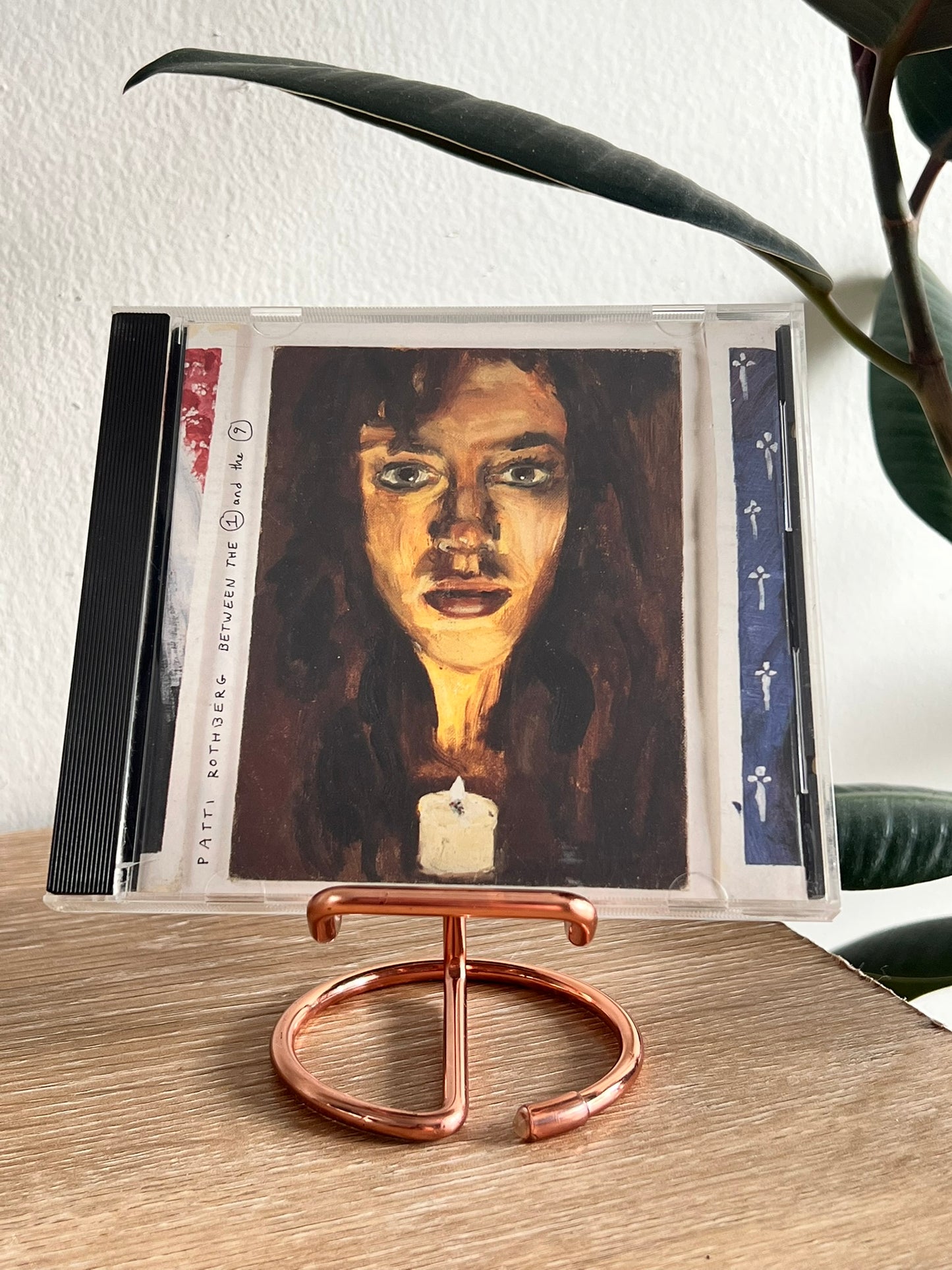 Patti Rothberg – Between The 1 And The 9