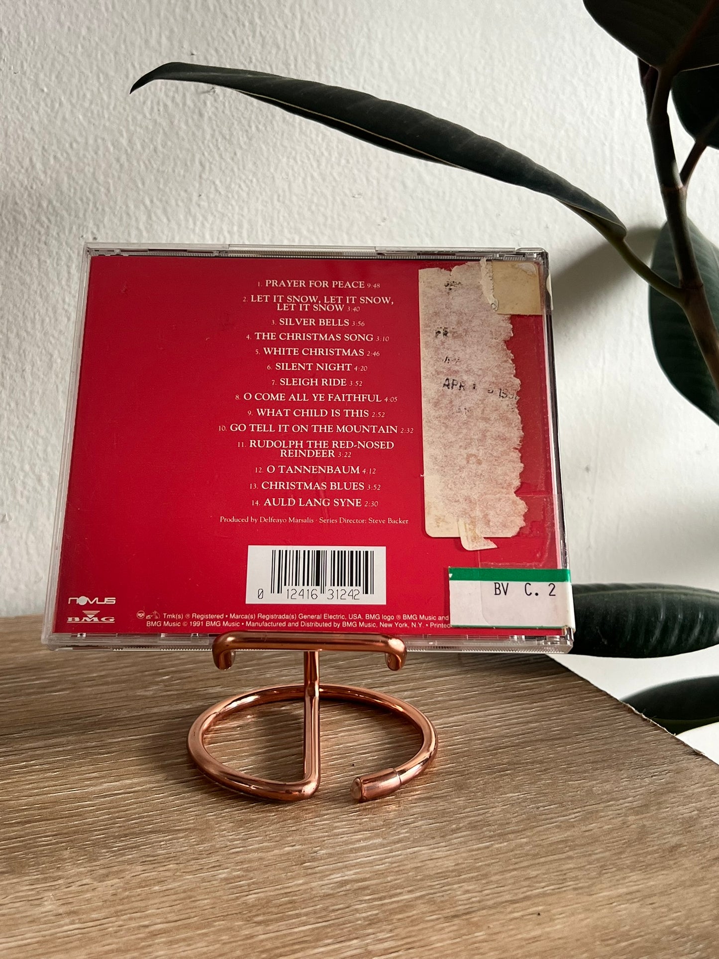 Marcus Roberts – Prayer For Peace