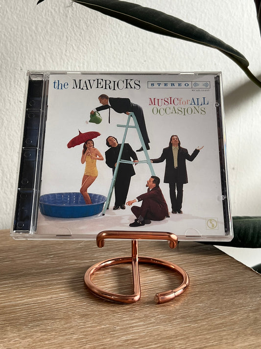 The Mavericks – Music For All Occasions