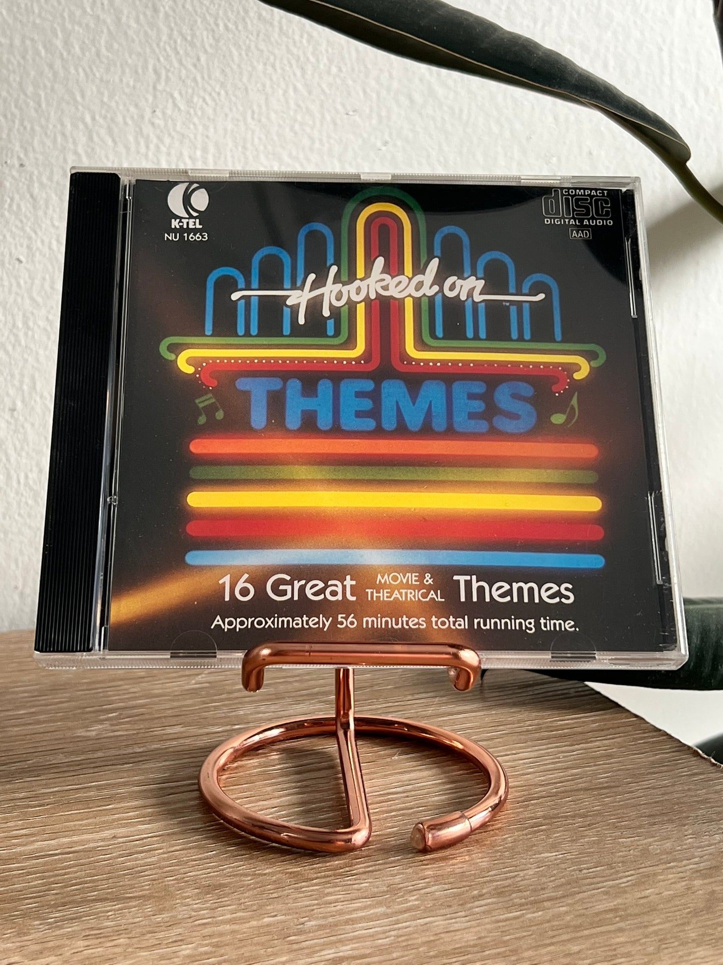 Various – Hooked On Themes