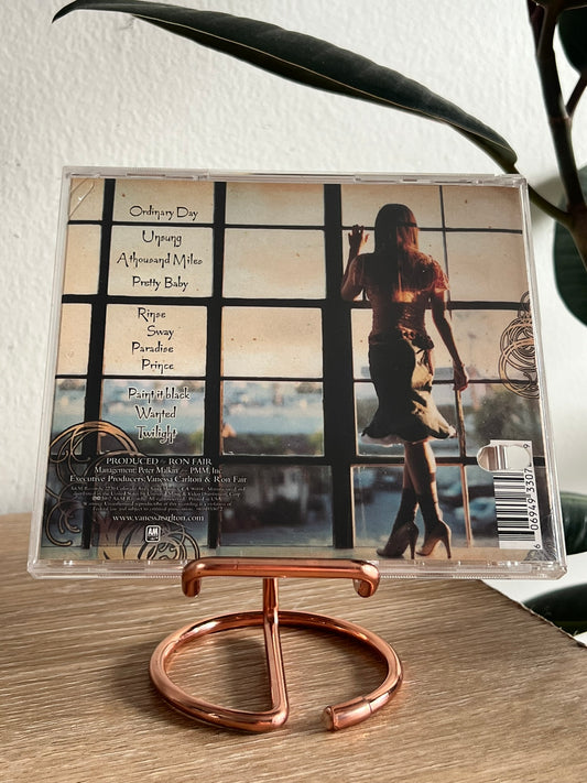 Vanessa Carlton – Be Not Nobody