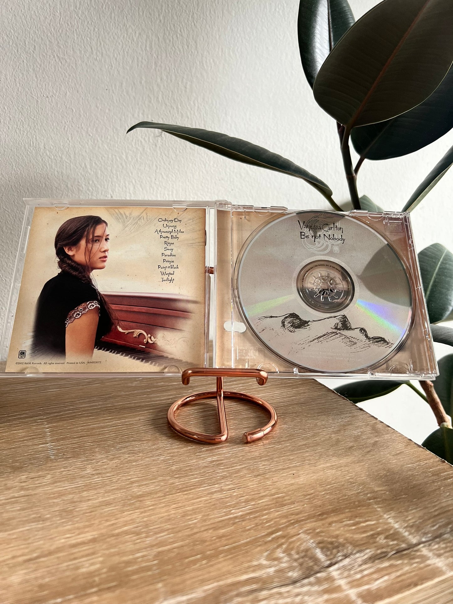 Vanessa Carlton – Be Not Nobody