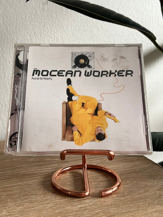 Mocean Worker – Aural & Hearty