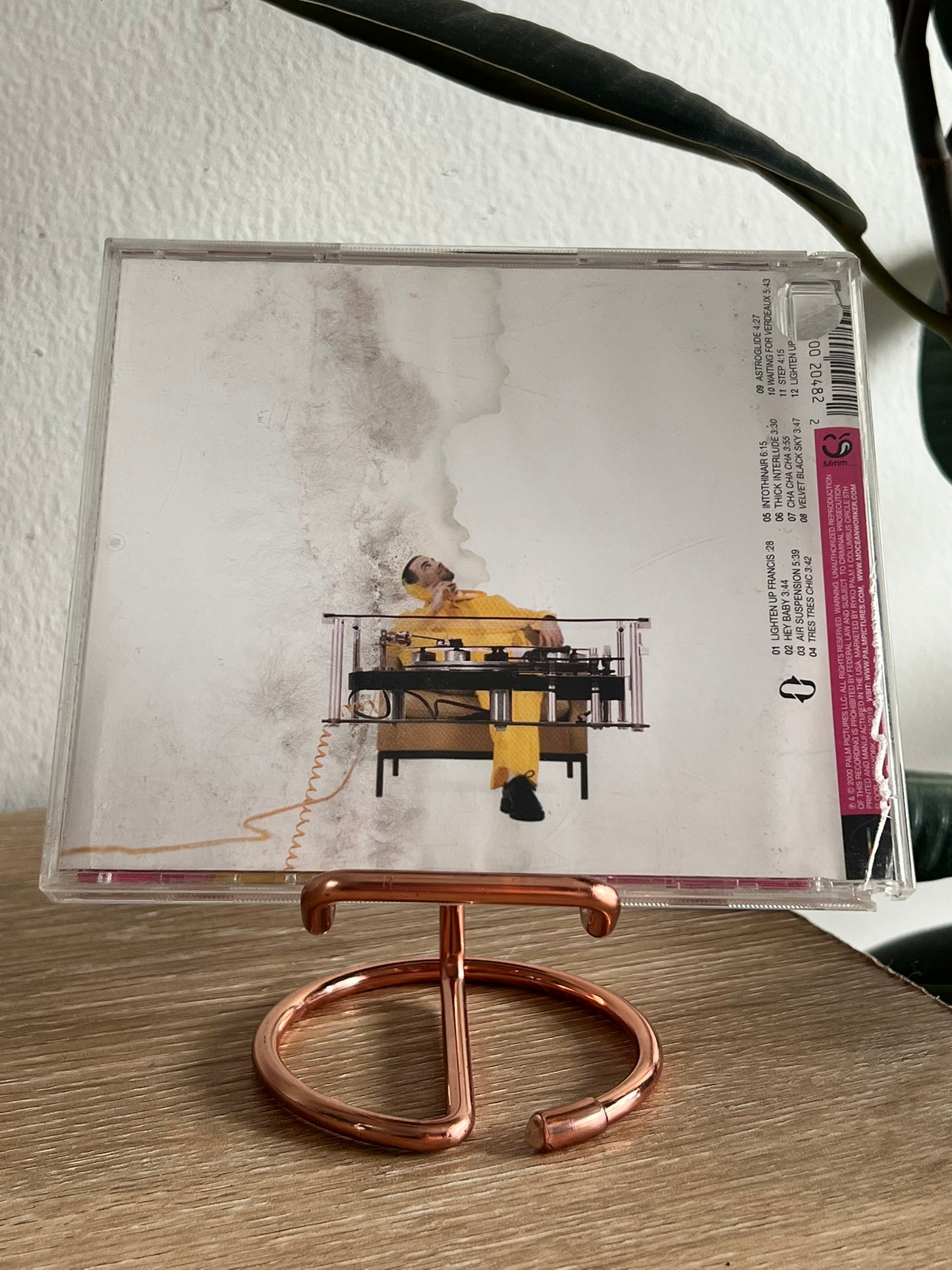 Mocean Worker – Aural & Hearty