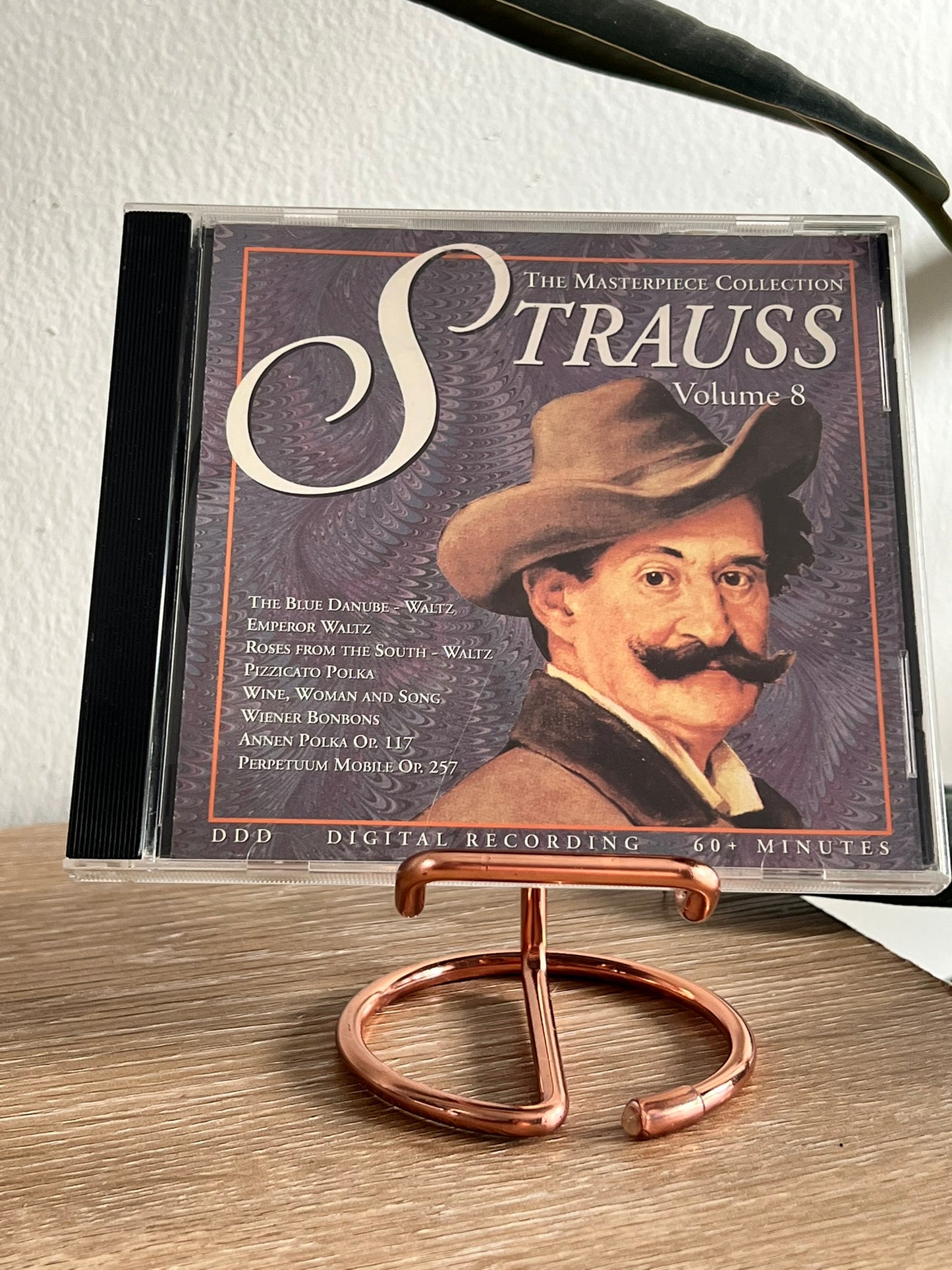 The Masterpiece Collection: Strauss Vol 8