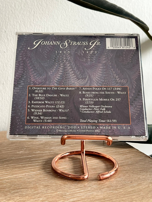 The Masterpiece Collection: Strauss Vol 8