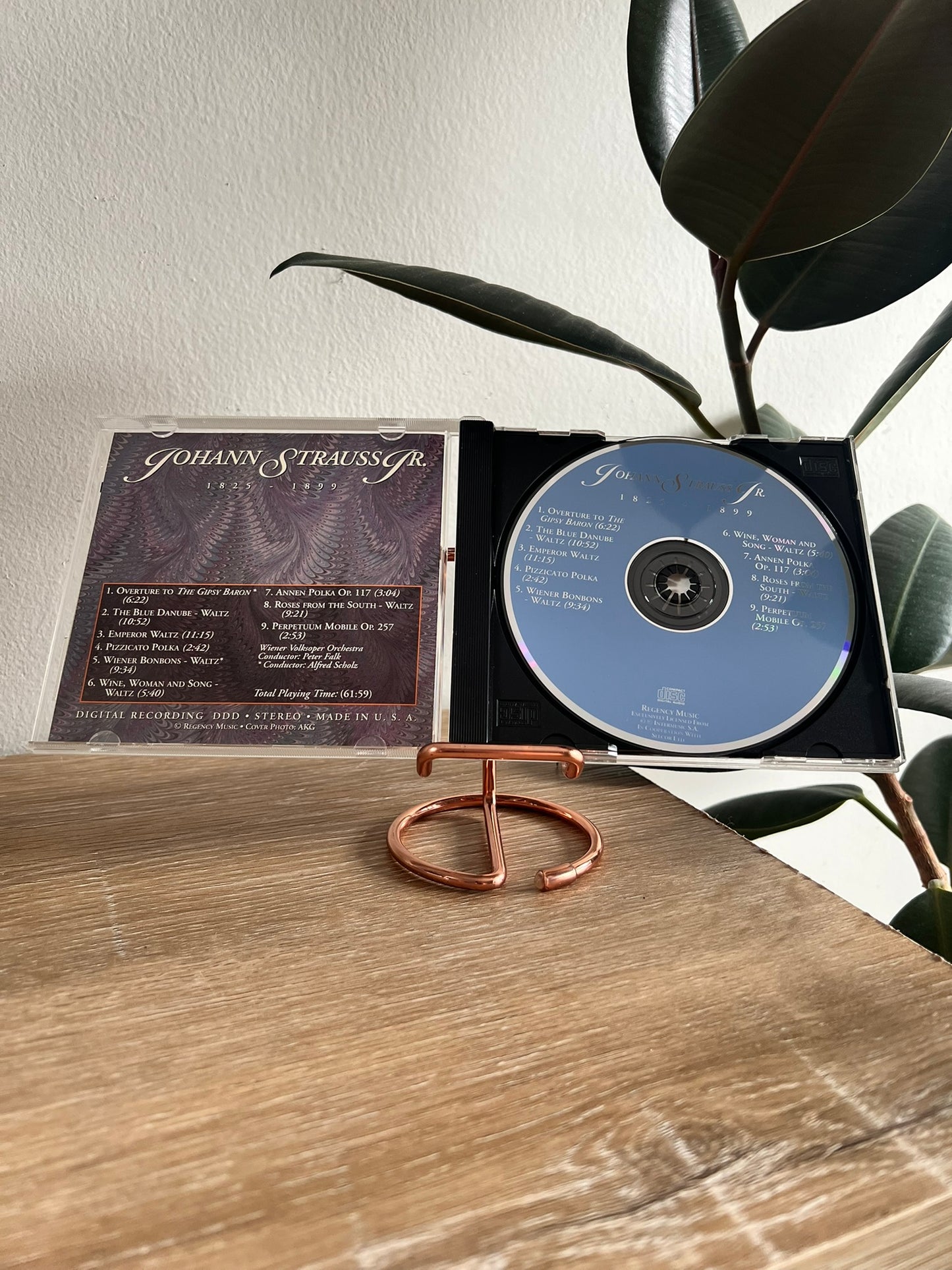 The Masterpiece Collection: Strauss Vol 8