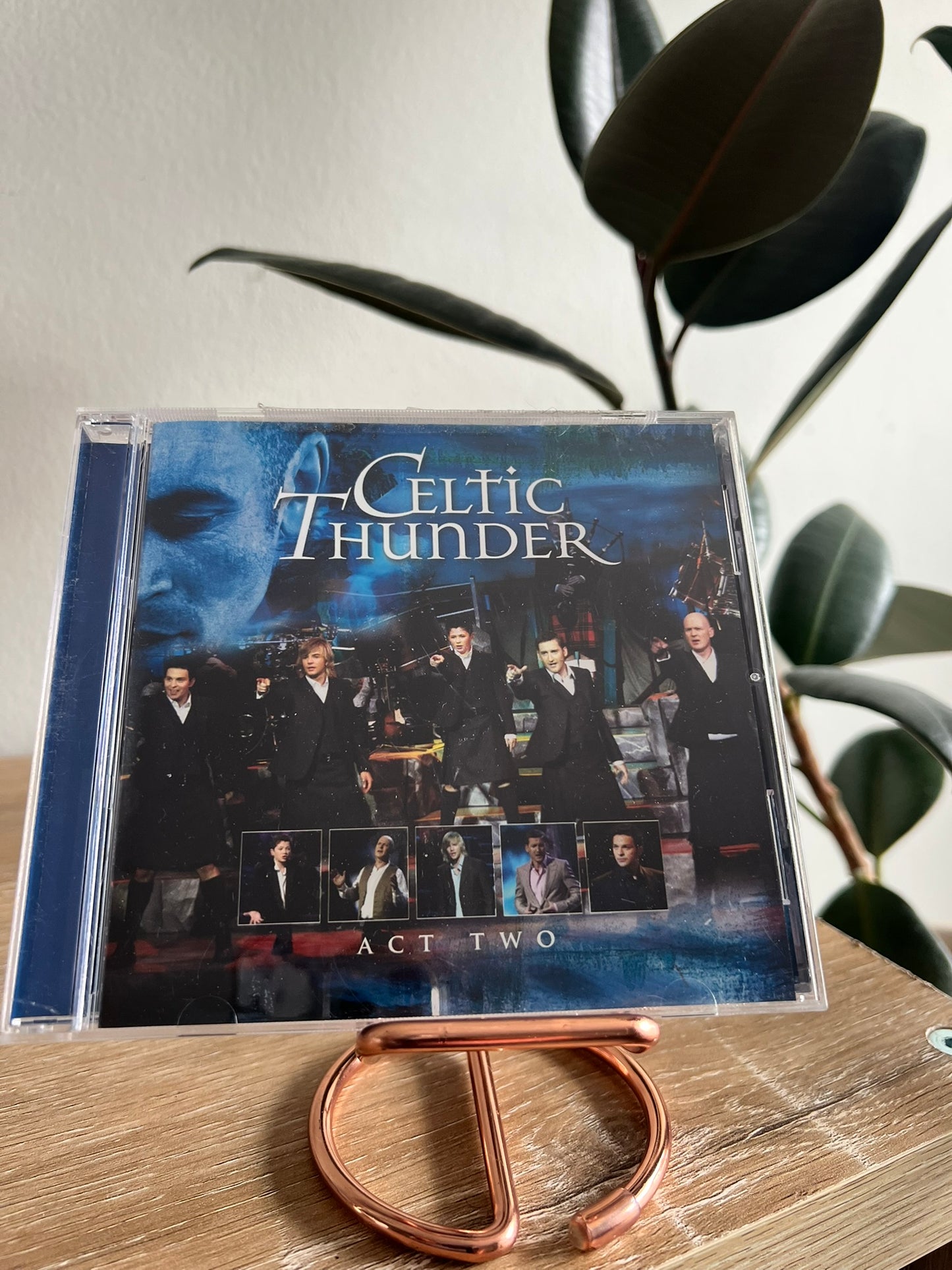 Celtic Thunder – Act Two