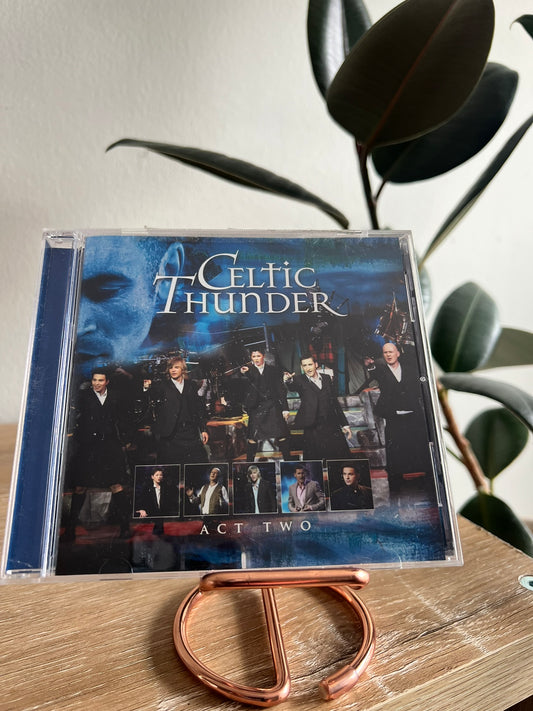 Celtic Thunder – Act Two