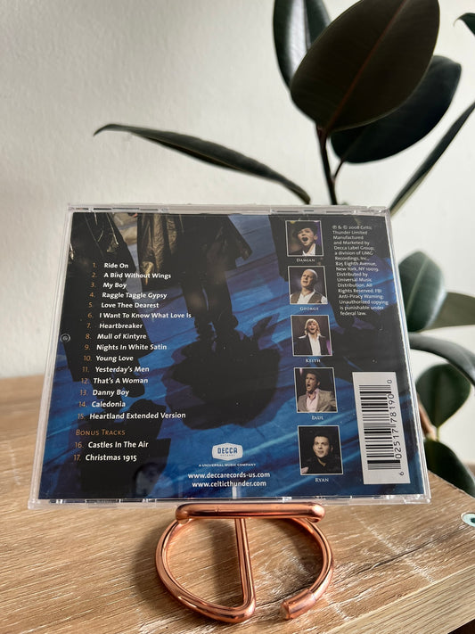 Celtic Thunder – Act Two