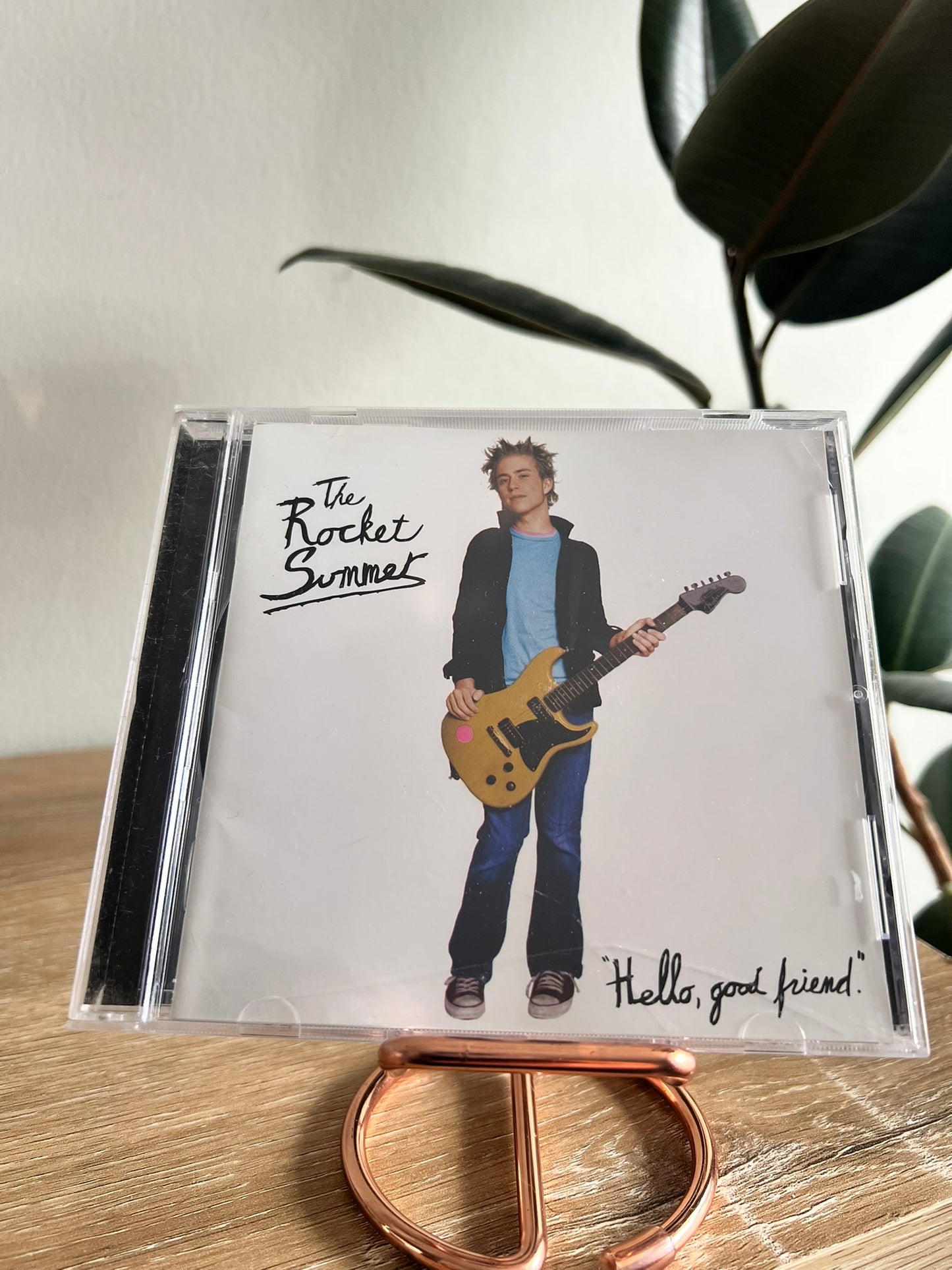 The Rocket Summer – Hello, Good Friend