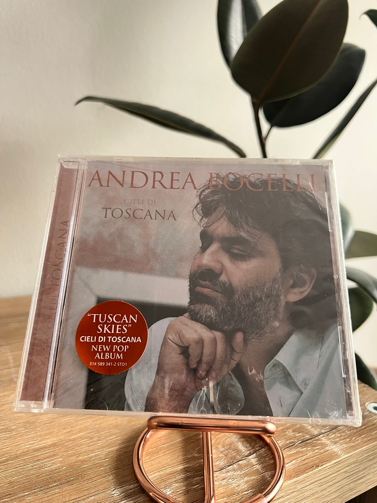 Andrea Bocelli – Cieli Di Toscana