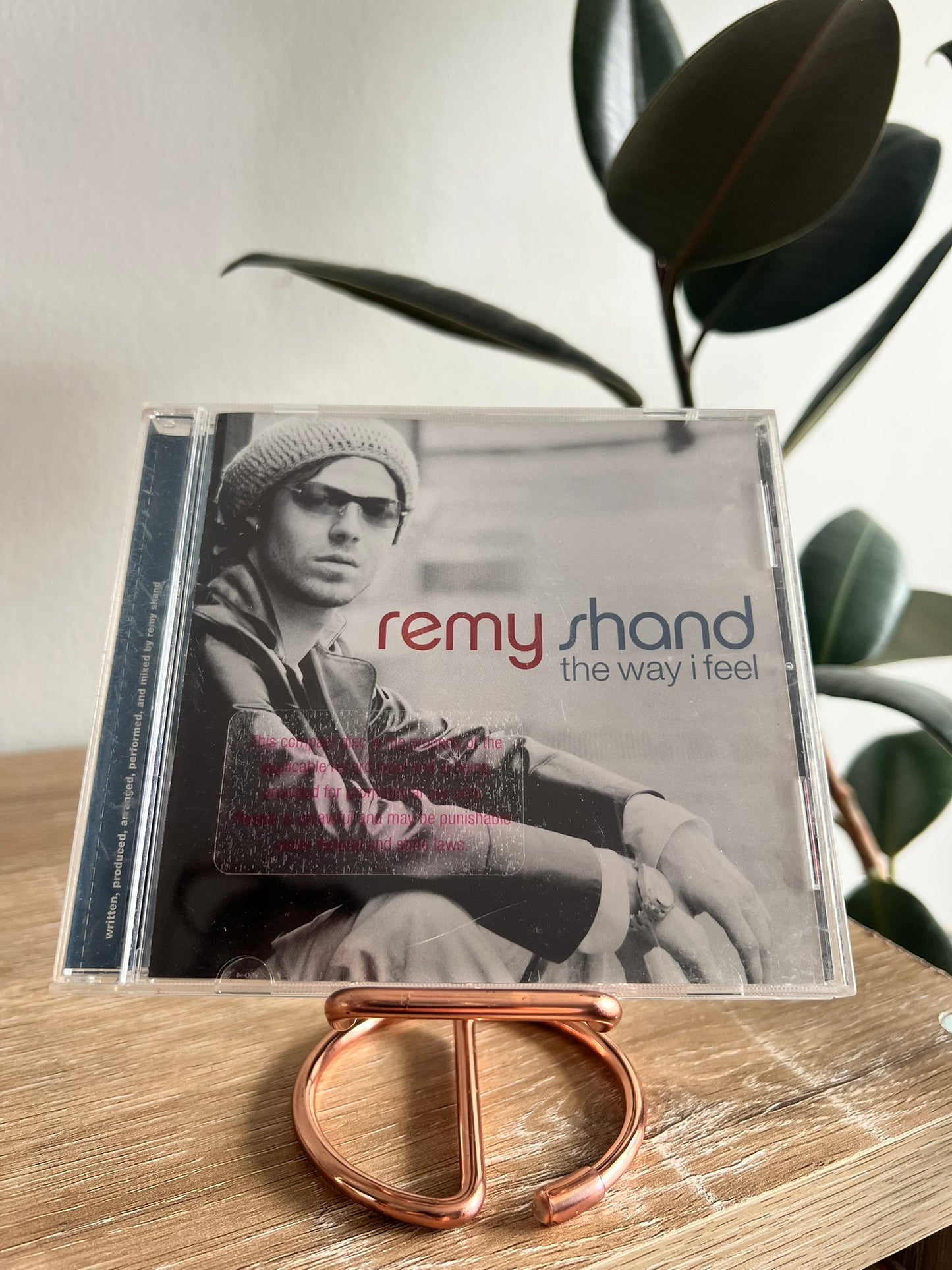 Remy Shand – The Way I Feel