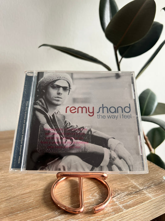 Remy Shand – The Way I Feel